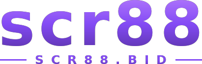 scr88 โลโก้